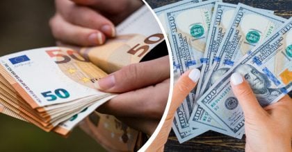 Долар і євро раптово полетіли вниз: з'явився новий курс валют на 15 грудня