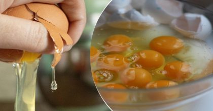 Можно ли есть яйца с красным пятном на желтке: ответ удивит многих