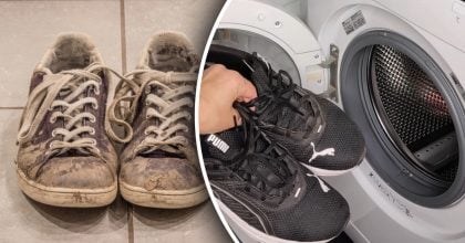 Прання взуття у машинці без ризику: експерти розкрили перевірений метод