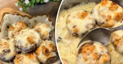 Оригинальная закуска из грибов поразит всех: новогодний рецепт вкусного блюда