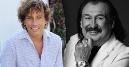 "Обожаю эту песню": Галкин поразил исполнением хита Степана Гиги