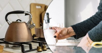 Накип більше не проблема: неймовірно простий спосіб очищення чайника за лічені хвилини