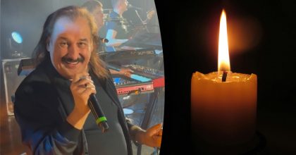 Прощання зі Степаном Гігою: де і коли пройде похорон легендарного співака