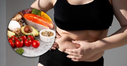 Головні вороги жиру на животі: які продукти слід їсти після 50 років, щоб худнути