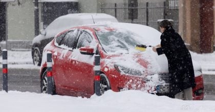 Всю Україну засипатиме снігом та влупить сильний мороз: де буде найхолодніше