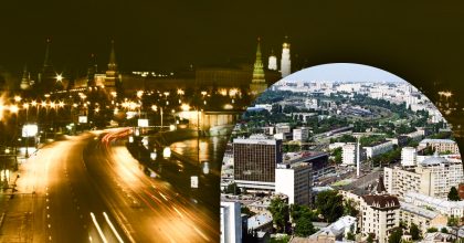 Заміна для Москви - яке місто України мало стати столицею Росії, історик здивував