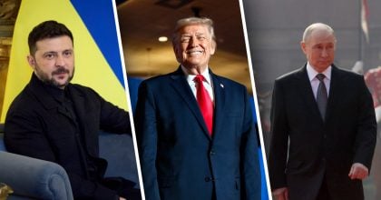 "Дещо може статися": Трамп зробив заяву щодо мирних переговорів