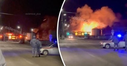 Россия содрогалась от взрывов: дроны долетели даже до Москвы