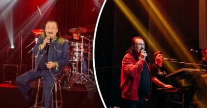 Поруч дружина і діти: як проходить прощання зі Степаном Гігою у Львові