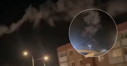 Серия громких взрывов под Москвой: россияне жалуются на атаку неизвестных дронов