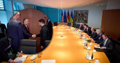 Мирные переговоры в Берлине завершились: когда состоится следующий раунд