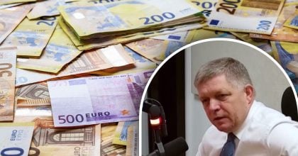 "Сколько денег украли": Фицо выступил с серьезными обвинениями против Украины