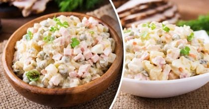 Замість традиційного "Олів'є": салат-тріумф на святковий стіл