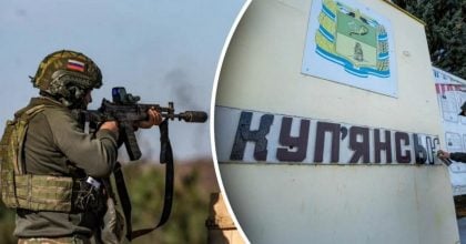 У Росії заявили про "захоплення" Купʼянська: в ISW розкрили справжню ситуацію