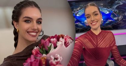 Кучеренко с юмором прокомментировала свой развод с Комаровым: "Тут еще вопрос"