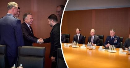 "Сделка до конца дня": известны первые результаты переговоров США и Украины по миру