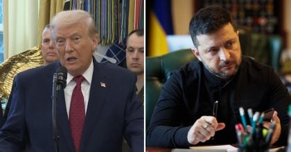 "Территория потеряна": Трамп сделал заявление о мире и гарантиях безопасности для Киева