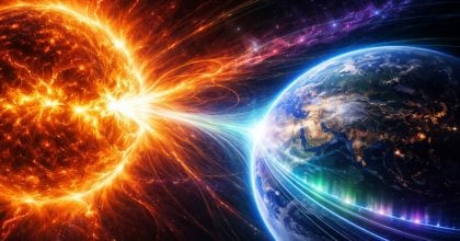 Страну атакует жесткая магнитная буря: названа опасная для здоровья дата