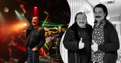 Зібров відмовився з'явитися на концерті пам'яті Гіги: "Хтось буде кидати яйця"