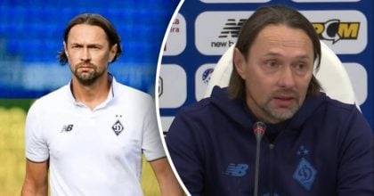 Ігор Суркіс призначив нового головного тренера "Динамо" - хто він