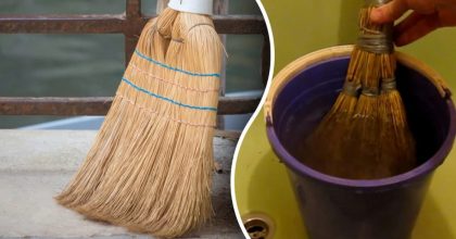 Українців закликали терміново купити новий віник: народне повір'я на 18 грудня