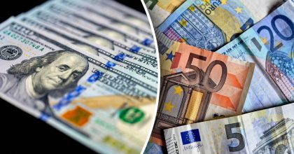 Долар різко злетів, а євро відійшов від рекорду: курс валют на 18 грудня