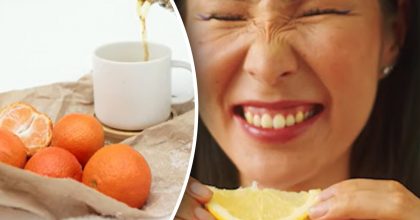 Як зробити кислі мандарини солодкими: дуже прості способи