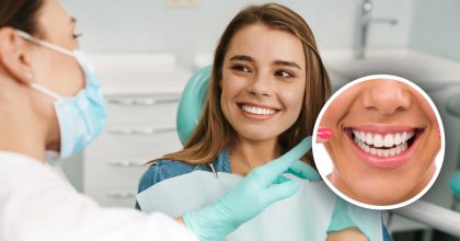 Улыбка будет сияющей: всего два продукта мгновенно сделают зубы белее