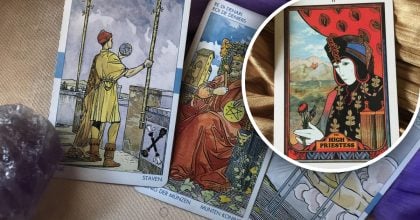 Гороскоп Таро на завтра 19 декабря: Весам - решение, Скорпионам - перемены