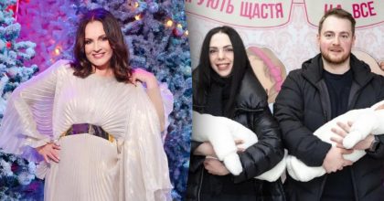 У сім'ї Софії Ротару подвійне поповнення: як назвали близнюків