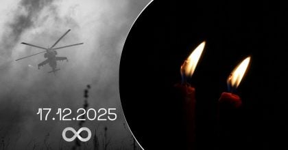 Весь екіпаж загинув: розбився український Ми-24