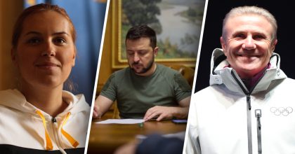 Зеленський позбавив стипендій іменитих чемпіонів-зрадників: хто потрапив під удар