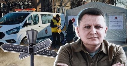 Росія хоче позбавити Одесу електроенергії та розраховує на соціальну напругу - Славський