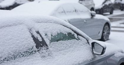 Потужне похолодання налетить на Україну: коли регіони накриє морозна зима