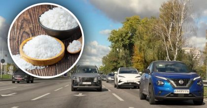 Зачем водители кладут миску с солью в авто - хитрый трюк против трех проблем