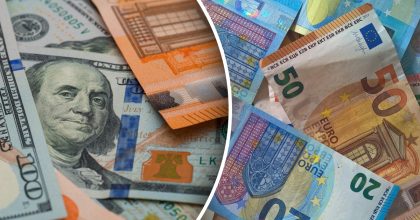 Долар і євро стрімко подешевшали: новий курс валют на 22 грудня