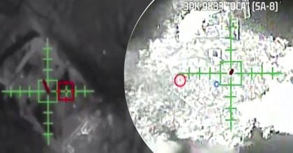 Вражаюча спецоперація під Покровськом: ЗСУ спалили масове скупчення бронетехніки ворога