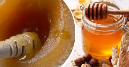 Как сделать кристаллизованный мед снова жидким: об этом трюке мало кто знает