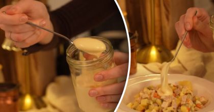 У 100 разів смачніший, ніж магазинний: рецепт домашнього майонезу за одну хвилину