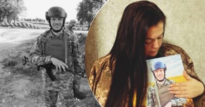 Батько не пережив втрату сина: загинув військовий з позивним "Малий"