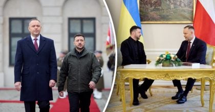 Навроцкий сделал Зеленскому неоднозначный подарок - что говорят в ОП