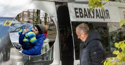 Мають виїхати тисячі родин з дітьми: в одній з областей оголошено примусову евакуацію