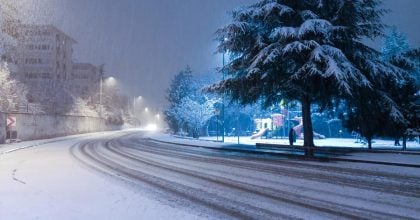 Украину накроет 12-градусный мороз: синоптики предупреждают о резком похолодании