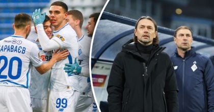 Масштабна ротація та нові цілі: як "Динамо" готується до весняного сезону