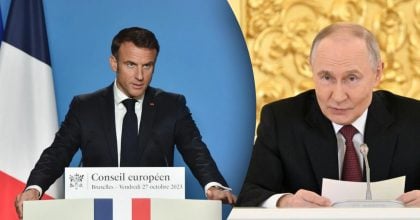 Нові переговори Макрона і Путіна - у Франції зробили заяву про їх формат і дату