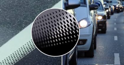 Об их функции знают единицы: зачем нужны черные точки на лобовом стекле автомобиля