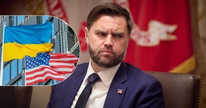 Деньги - не Украине: Вэнс распространил месседж относительно нового курса Трампа