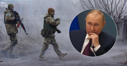 Амбиции против реальности: как Путин загнал себя в тупик войны – The Economist