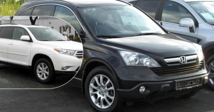 Владельцы их просто обожают: ТОП-5 кроссоверов, которые служат дольше Toyota RAV4