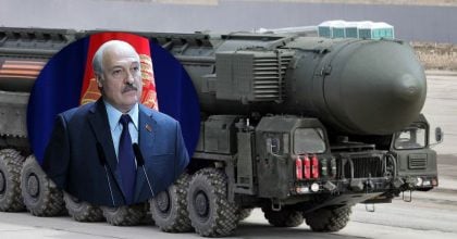 Сколько комплексов "Орешник" появится в Беларуси: Лукашенко назвал цифру